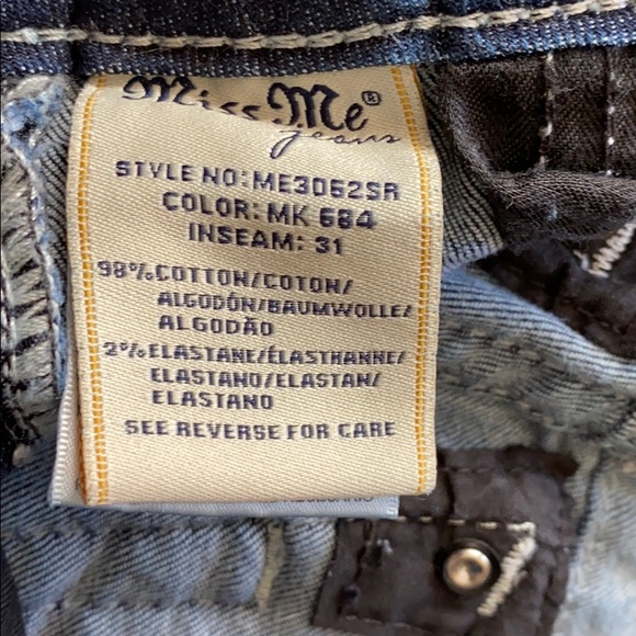 Miss me Signature Skinny - Picture 4 of 5